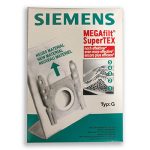 پاکت جاروبرقی بوش 9050 - Image 2