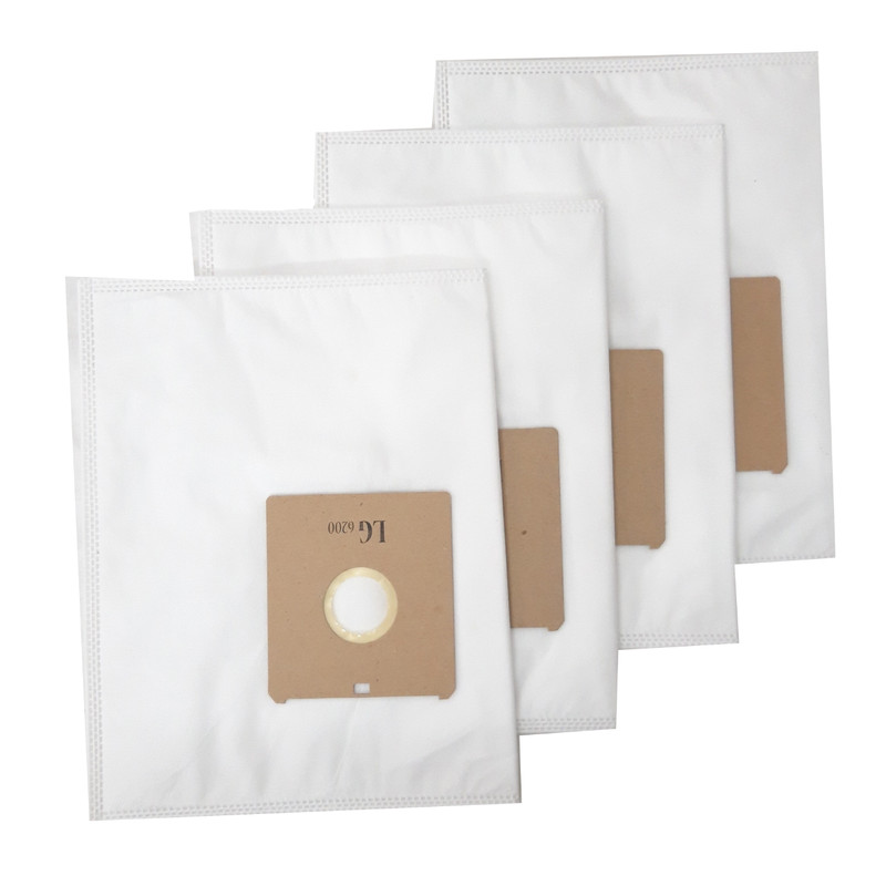 پاکت جاروبرقی ال جی 6200