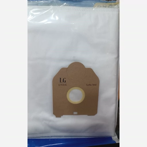 پاکت جاروبرقی ال جی توربو 7000