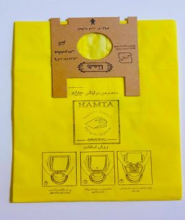 پاکت جاروبرقی تفال اسپانکو