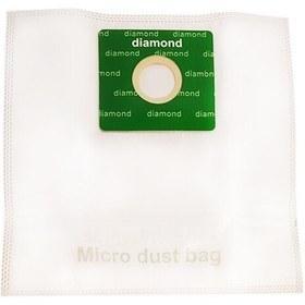 پاکت جاروبرقی دیاموند