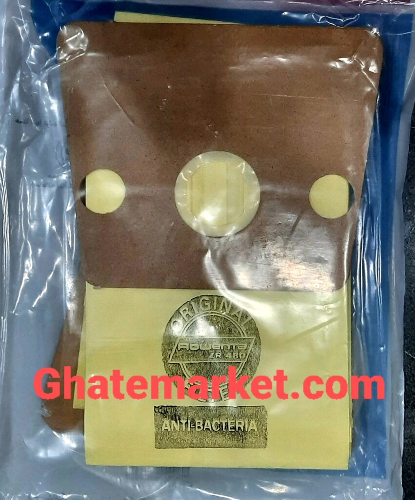 پاکت جاروبرقی رونتا نئو