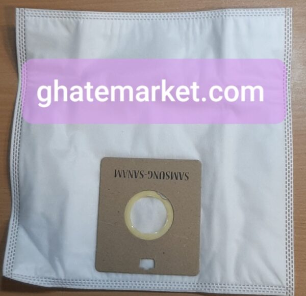 پاکت جاروبرقی صنام