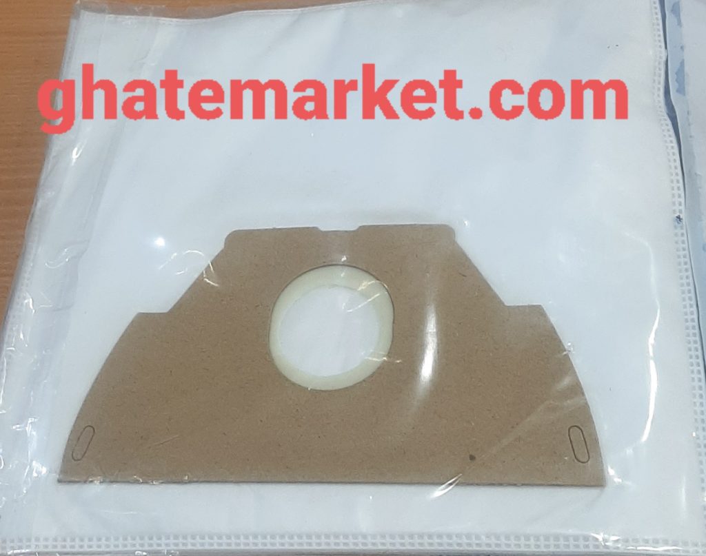 پاکت جاروبرقی موندو الکترولوکس