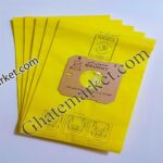 پاکت جاروبرقی سانی