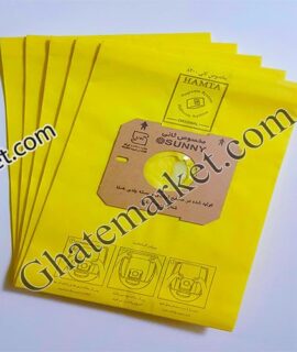 پاکت جاروبرقی سانی