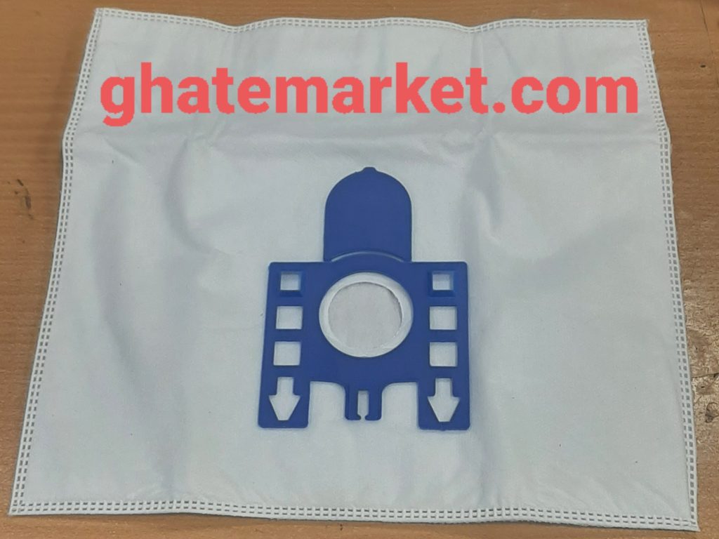 کیسه جاروبرقی میله