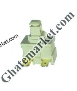 کلید جاروبرقی پارس خزر فیش بغل