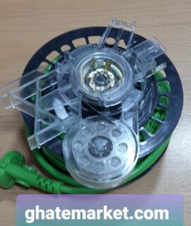 سیم جمع کن جاروبرقی بوش ارگومکس