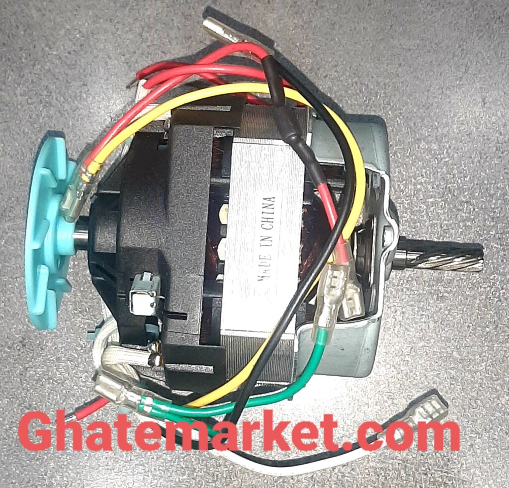 موتور چرخ گوشت ناسیونال G20