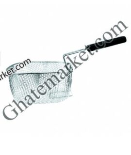 سبد و دسته سرخ کن دلونگی