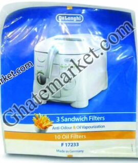 فیلتر سرخ کن دلونگی F1723