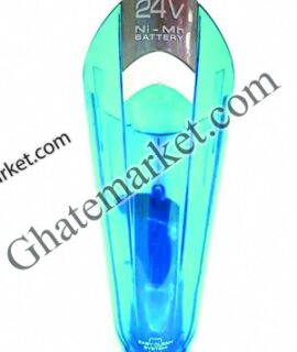 مخزن پوزه جاروشارژی دلونگی