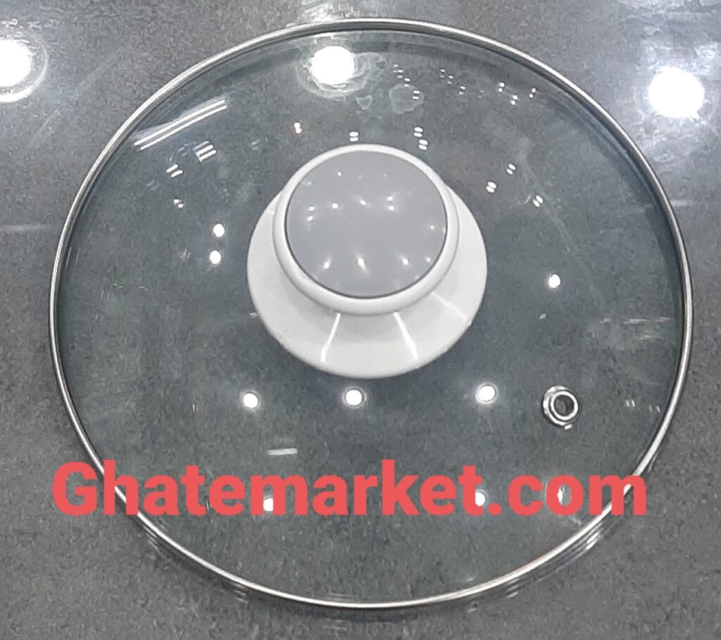 درب پلوپز پارس خزر دو نفره