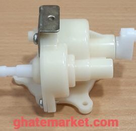 گیربکس پنکه پاس خزر ES-3010