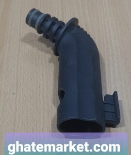 زانو برس بخارشوی