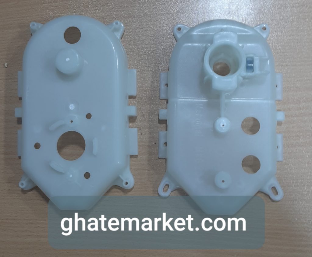 پوسته ( بدنه ) گیربکس چرخ گوشت ناسیونال