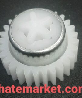 چرخ دنده خروجی خردکن سایا QMC20