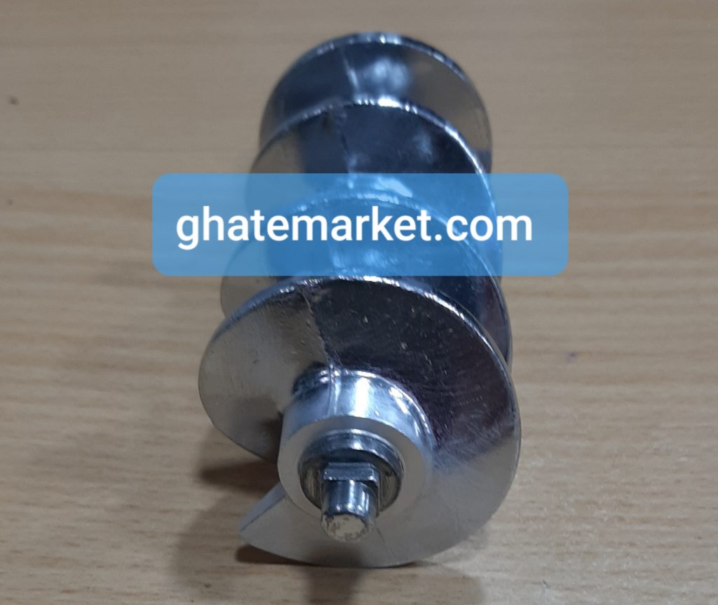 مارپیچ چرخ گوشت نیکو