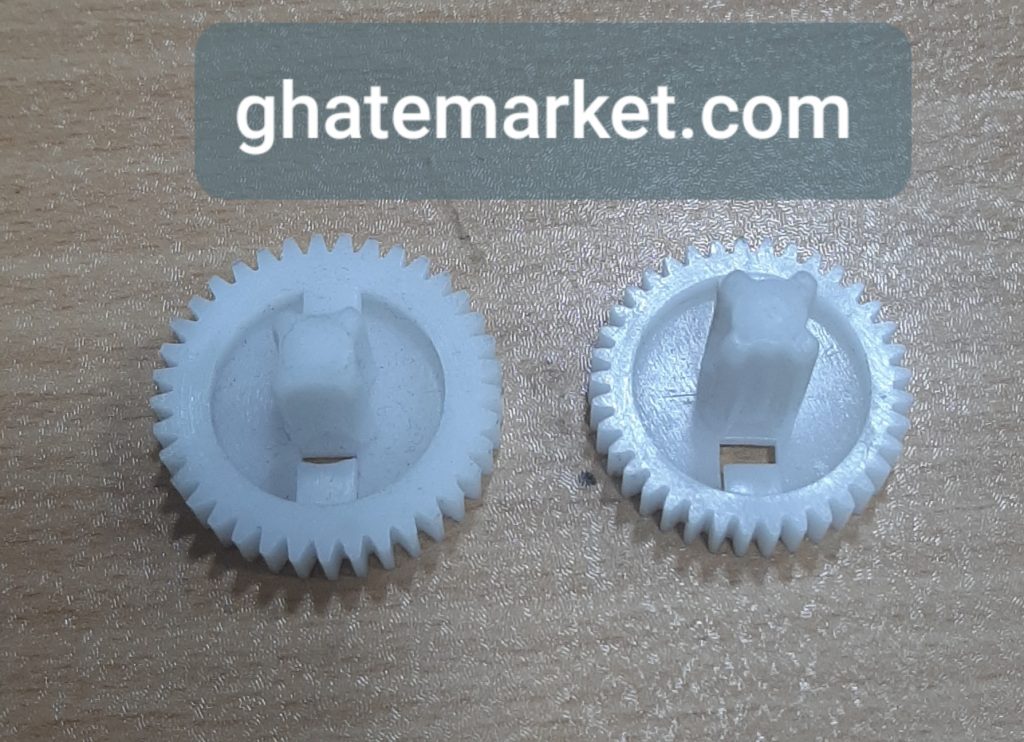 چرخ دنده خردکن ( 2 سایز )