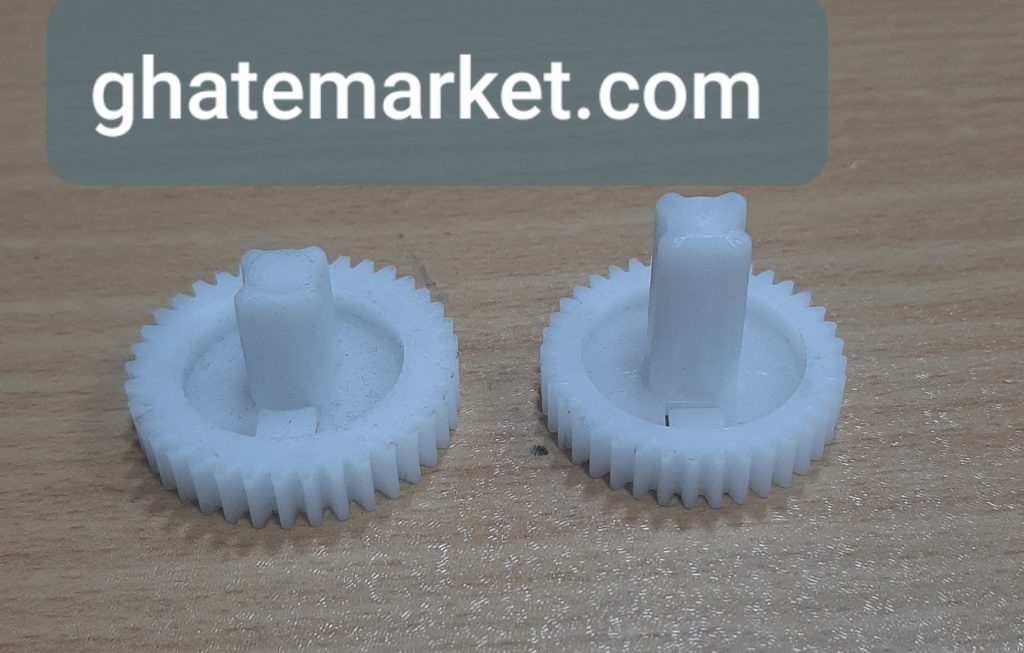 چرخ دنده خردکن ( 2 سایز )