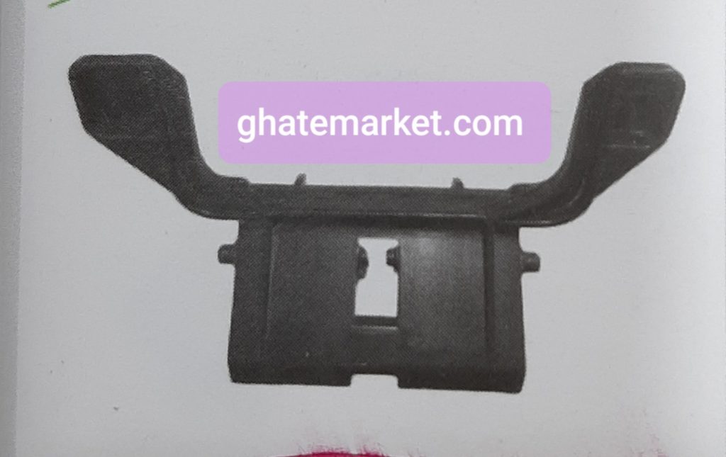 جا پاکتی ( پاکت گیر ) جاروبرقی ناسیونال 1300