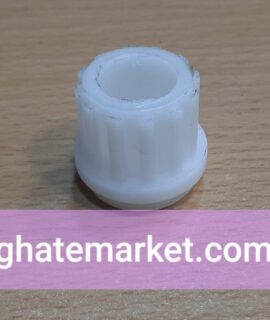 دنده پشت حلزونی (مارپیچ ) چرخ گوشت سانی