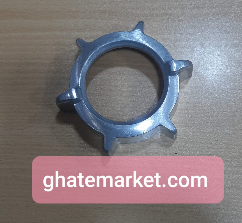 طوقه ( مهره ) چرخ گوشت ناسیونال 800