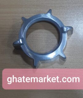 طوقه ( مهره ) چرخ گوشت ناسیونال 800