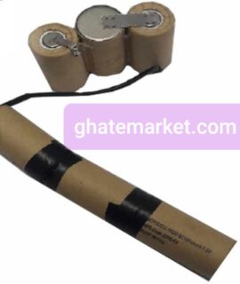 باتری جارو شارژی فیلیپس 7.2 ولت