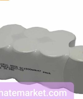 باتری جاروشارژی سانی 8.4 ولت