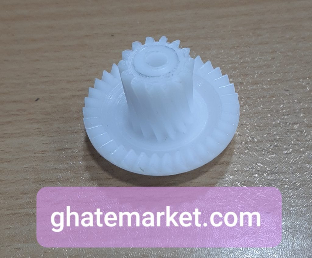 چرخ دنده سرموتور غذاساز روندو تفال