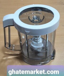 مخزن کامل غذاساز براون k700