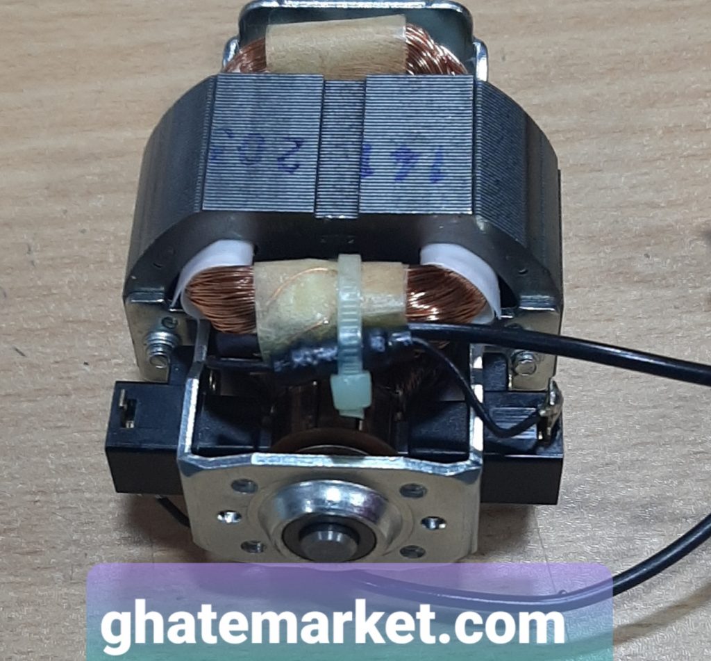 موتور خردکن پارس خزر 802P