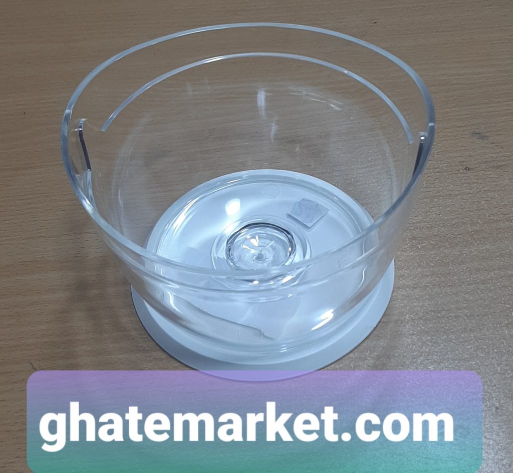 کاسه خوردکن پارس خزر 802P