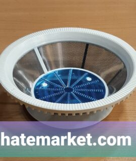 تیغ توری ( بسکت ) آبمیوه گیری مولینکس 750