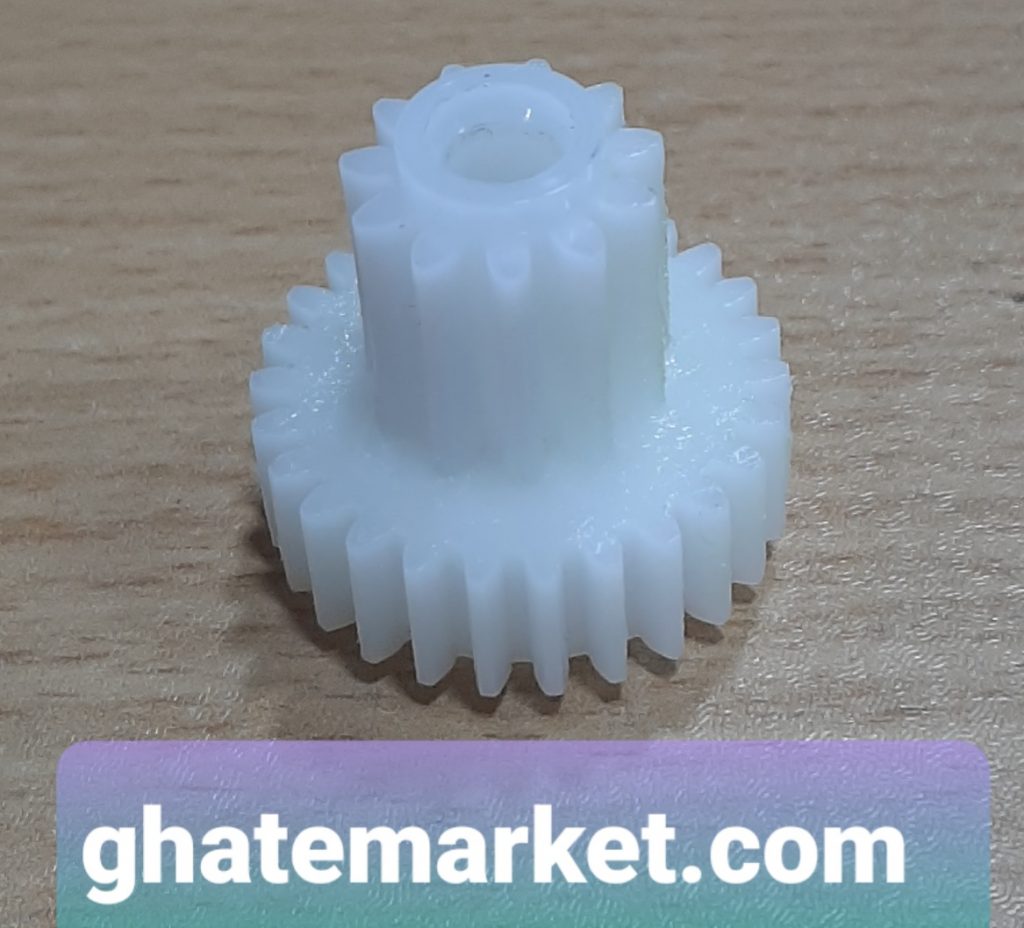 چرخ دنده خردکن پارس خزر 802P