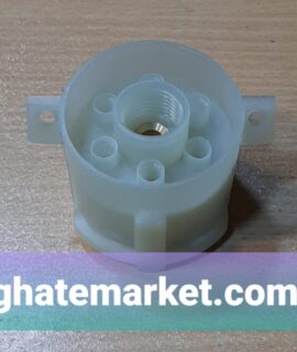 کوبل بدنه بخار شوی ( جاپیچ کج )