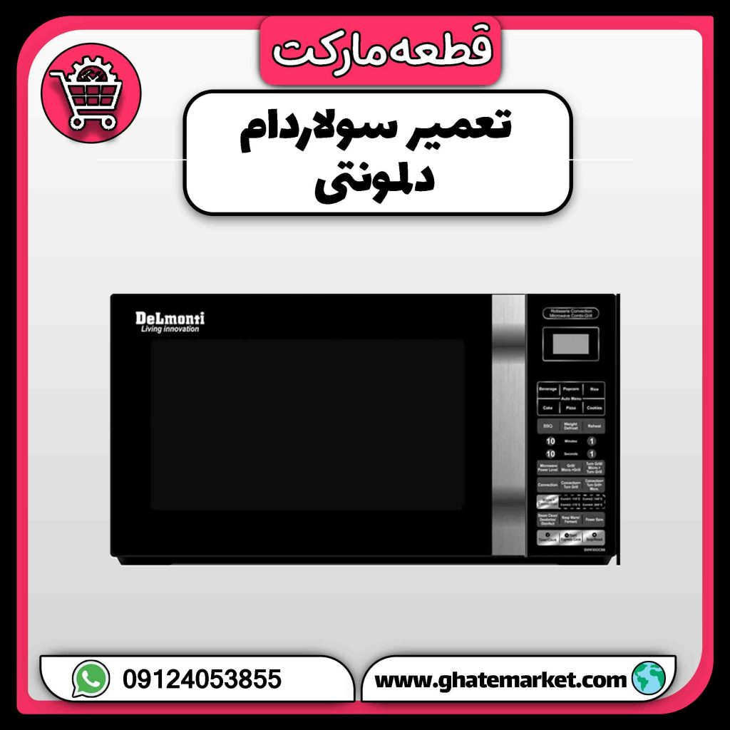 تعمیر سولاردام دلمونتی