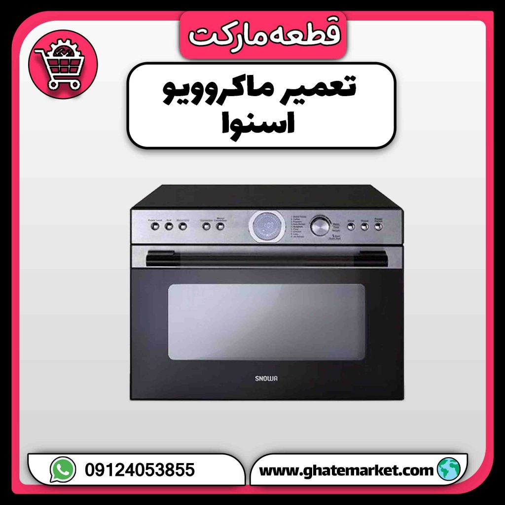 تعمیر ماکروویو اسنوا