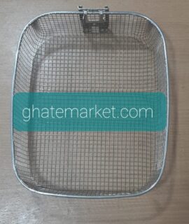 سبد سرخ کن تفال ازرا