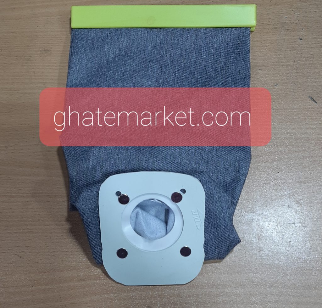 پاکت دائمی جاروبرقی رونتا 4A