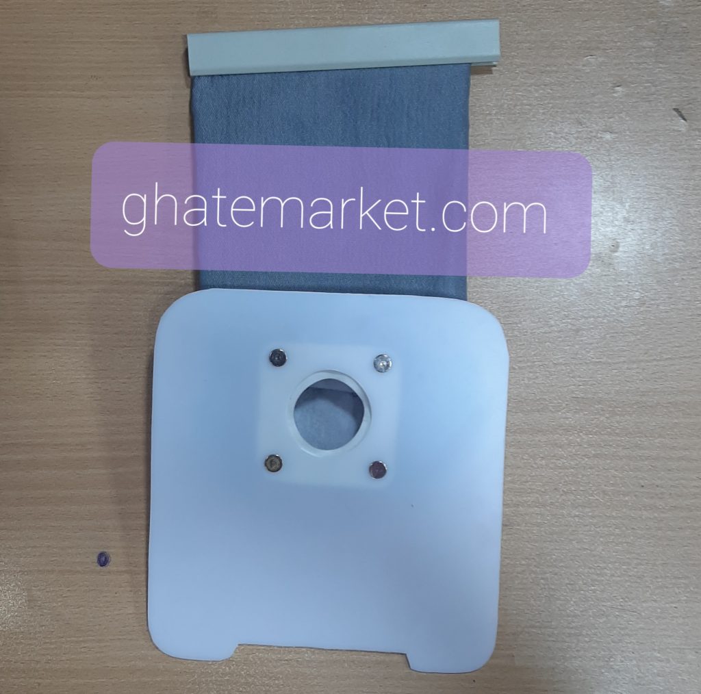 پاکت دائمی جاروبرقی رونتا هایژن