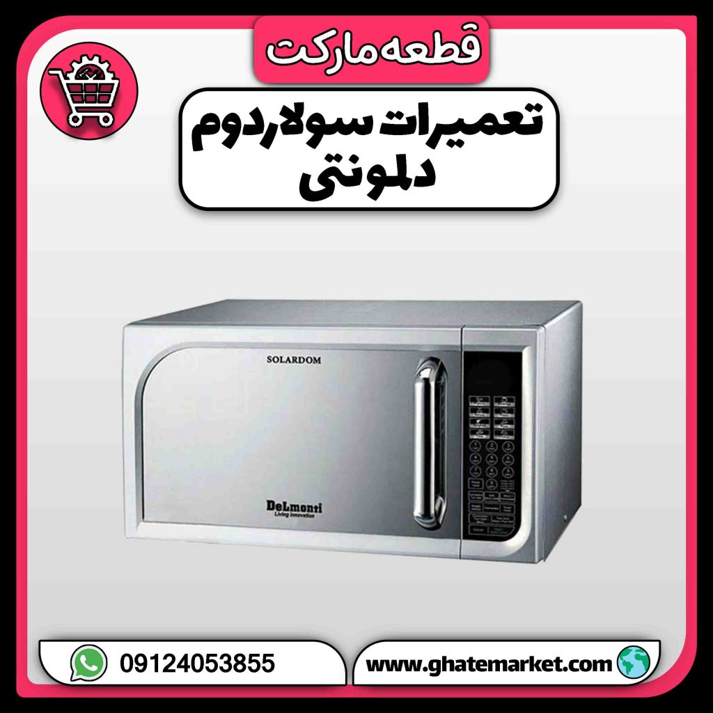 تعمیرات سولاردوم دلمونتی