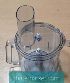 درب و مخزن غذاساز براون k700