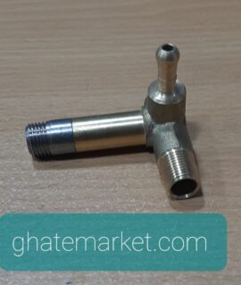 شیربرقی بخارشو