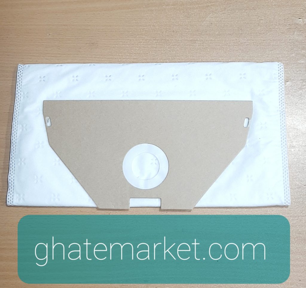 پاکت جاروبرقی سایا