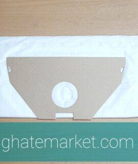 کیسه جاروبرقی سایا