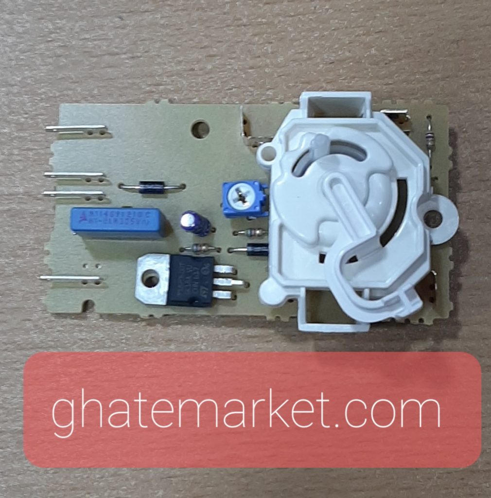 برد غذاساز مولینکس FP71