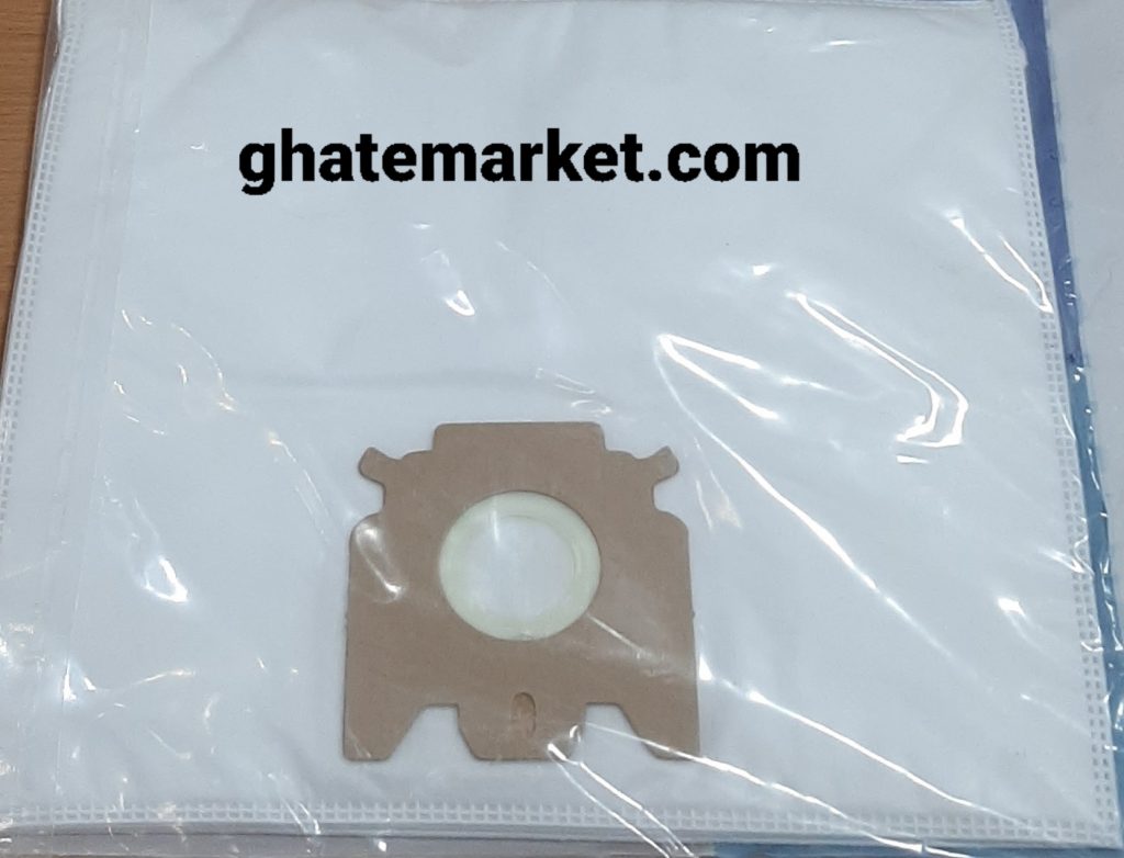 پاکت جاروبرقی زیرووات